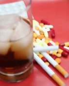 Millions of people around the world are addicted to drugs like nicotine, cocaine, heroin and alcohol.